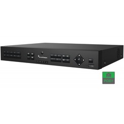TruVision NVR 11, 4 kan., 4 kan. PoE, 40 Mbps, 2TB