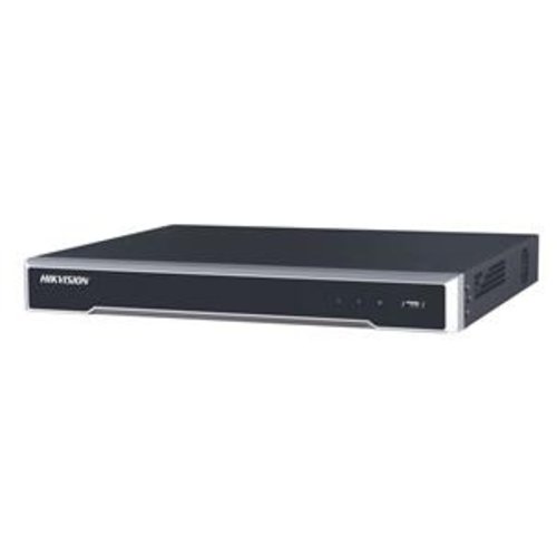Hikvision 8 Kanäle, 2 HDD-Steckplätze