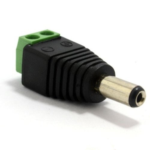 Recommand DC Voedings Plug Male