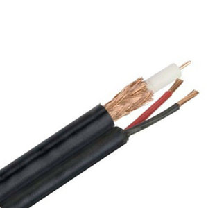 Laird RG59/U 20 AWG Solid Center Digital Coaxial Cable - 100 Foot Laird RG59/U 20 AWG Solid Center Digital Coaxial Cable - 100 Foot
