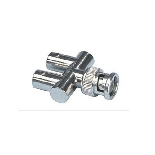 Recommand BNC-009 Bnc splitter 1 x Bnc male naar 2 x Bnc female