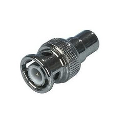 BNC-202 Bnc plug naar tulp kontra