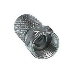 FC-001 F-plug 7 mm schroef