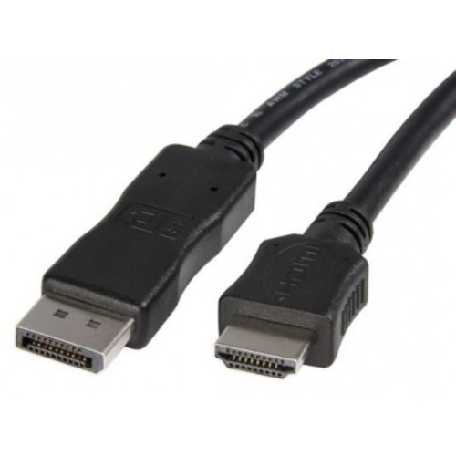 Recommand HDMI Male - Display Male Kabel 1,8m