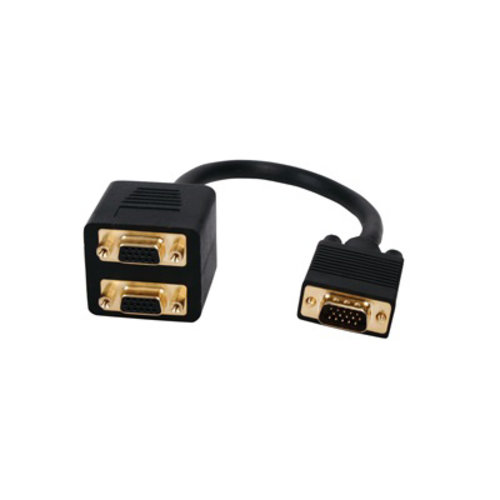 Recommand VGA-SPLIT Vga splitter voor 2 beeldschermen