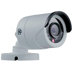 Truvision Full HD coax mini bullet camera met 40m IR, 1080P, 3,6mm lens