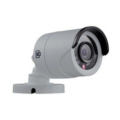 Truvision Full HD coax mini bullet camera met 40m IR, 3MP UHD, 3,6mm lens