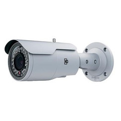 Truvision HD coax bullet camera met 40m IR, 720P, 2,8-12mm lens