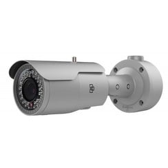 Truvision Full HDcoax bullet camera met 40m IR, 3Mp, 2,8-12mm motor lens