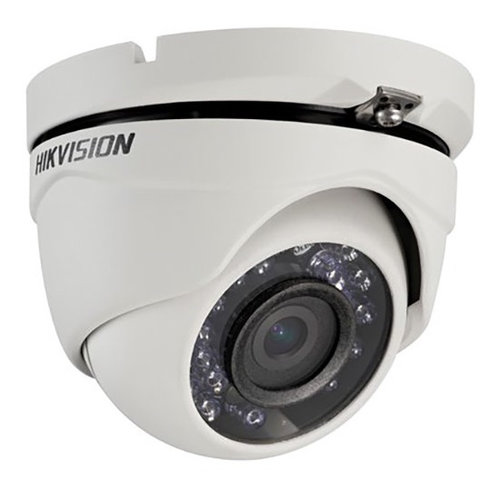 Hikvision Hikvision Turbo 720P Dome-Kamera 3,6-mm-Objektiv und 20 m IR