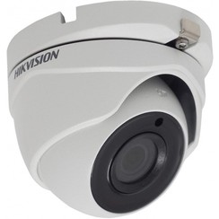 Hikvision AHD 5MP turret dome 20m IR