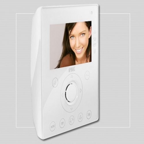 Urmet Urmet ELB1722-81 Mikra video-intercom kleur