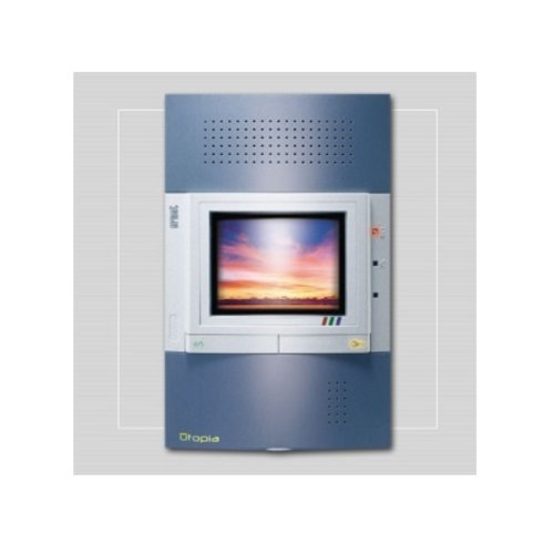 Urmet Urmet ELB952-61 Türvideo-Set Farb-Utopia-Monitor