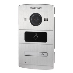 Hikvision DS-KV8102-IM Unterputz-Türklingel mit IR-Beleuchtung
