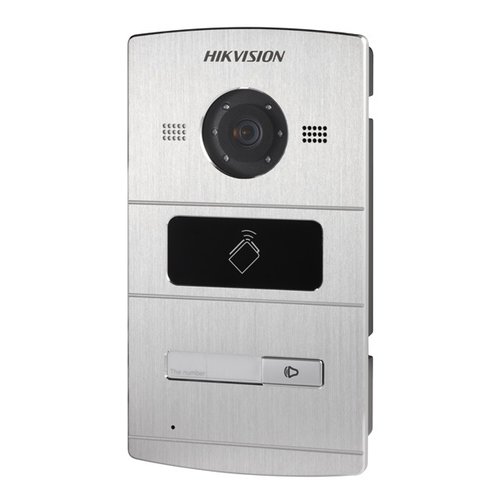 Hikvision Hikvision DS-KV8102-IM inbouw beldrukker met IR verlichting