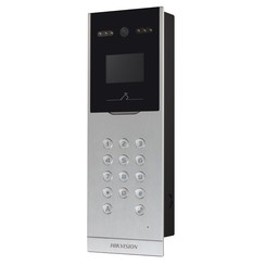 Hikvision DS-KD8002-VM 3.5'' touchscreen deurstation