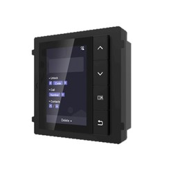 Hikvision DS-KD-DIS Intercom 3,5" LCD-Anzeigemodul