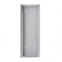 Hikvision DS-KAB10-D Intercom-Edelstahlhalterung für DS-KD8102-V
