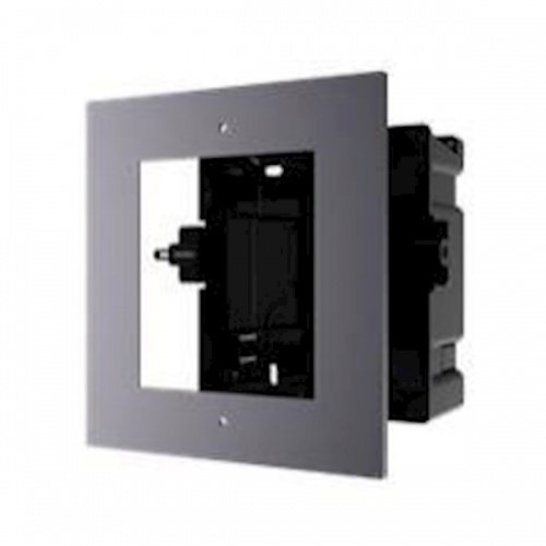 Hikvision Hikvision DS-KD-AFC1 Unterputz-Montagerahmen für 1 modulares Intercom-Modul