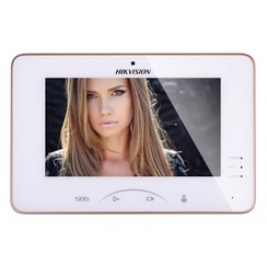 Hikvision 7 inch Touchscreen intercom binnen post incl. Wifi