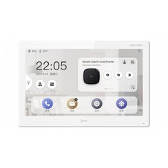 Hikvision DS-KH9310-WTE1 7-inch binnenpost Android
