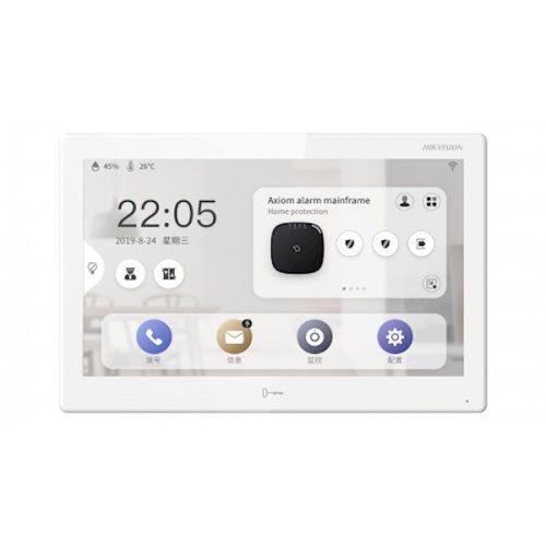 Hikvision Hikvision DS-KH9310-WTE1 7-Zoll-Innenstation Android