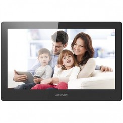 Hikvision DS-KH8520-WTE1-EU Video-Gegensprechanlage Monitor 10 Zoll