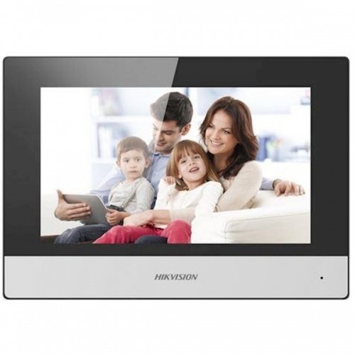 Hikvision Hikvision 7" touchscreen monitor zwart