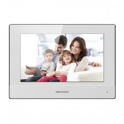 Hikvision 7" touchscreen monitor wit