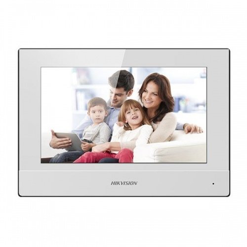 Hikvision Hikvision 7" Touchscreen-Monitor weiß