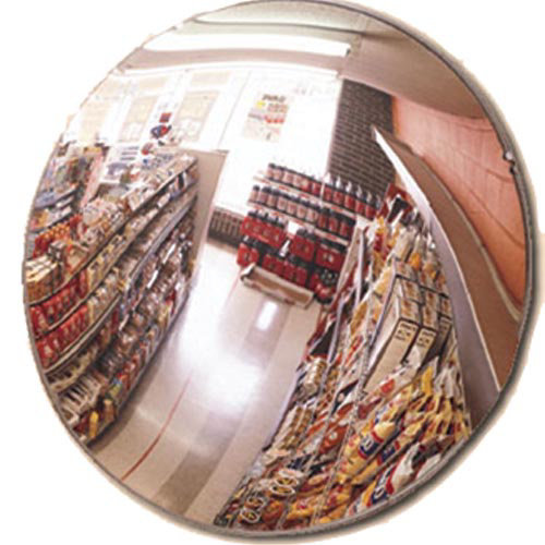 De Raat Convex De Raat 270010100 Convex binnenspiegel rond - 300 mmBewakingsspiegel Rond 30 cm voor binnen