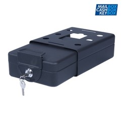 ProPlus 540250 Travelbox in slede, speciaal voor auto, caravan enz.