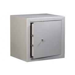 Vector 2-K Privattresor mit Zertifikat, Doppelbart-Schlüsselschloss