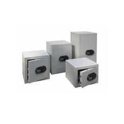 Der Raat Private Safe ET 3 grau