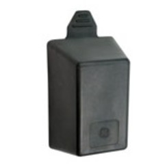 Aritech KEYSAFEKAP5 Extra waterdichte kunststof kap voor "Pro Big Box" - Zwart