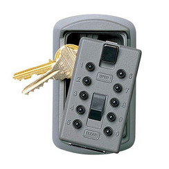 Aritech Schlüsselsafe für 2 Schlüssel