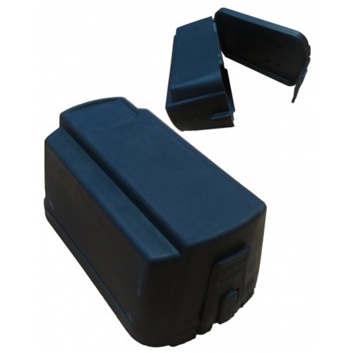 Aritech Aritech KEYSAFEKAP2 Wasserdichte Kunststoffabdeckung für "Slimline Keysafe" - Schwarz