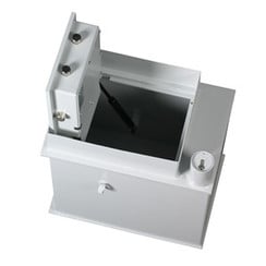 De Raat 151001101 BT 1 Vloerkluis - 47 liter