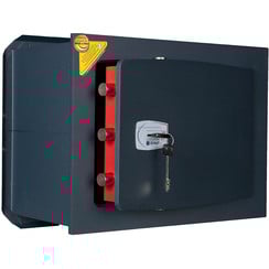 De Raat DR111001801 Muurkluis Technomax Gold GK 7L - 57 liter