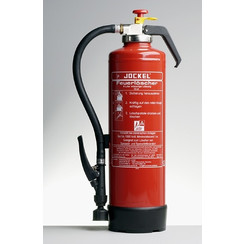 Jockel BCA-0BF6-J 6 Liter Feuerlöscher für Fettbrände