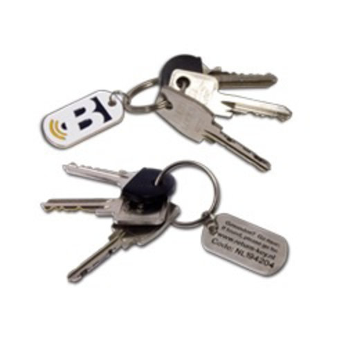 Recommand Schlüsselanhänger mit lebenslangem Schlüsselrückgabeservice