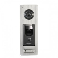 Hikvision all in one intercom, Camera, Mi Fare, vingerlezer