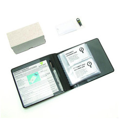 Paxton PAX820010GNL Compact set van 10 proximity sleutels Groen