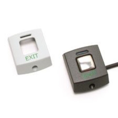 Paxton PAX356310NL Exit drukknop E50 voor vrijgeven deur