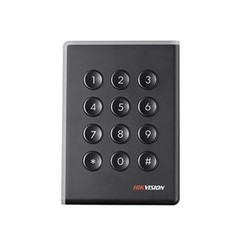 Hikvision kaartlezer met verlichting EM met keypad