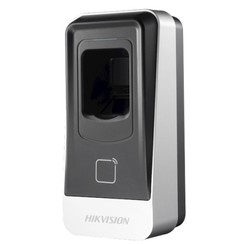 Hikvision DS-K1201MF Mifaire kaartlezer met vingerprintlezer