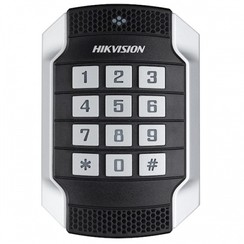 Hikvision DS-K1104MK Kartenleser mit Codeschlüsseln, MiFare