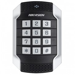 Hikvision robuster Kartenleser mit Tastatur