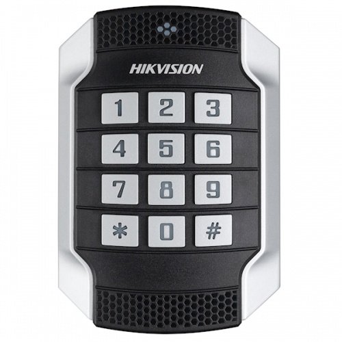 Hikvision Hikvision DS-K1104MK Kaartlezer met codetoetsen, MiFare