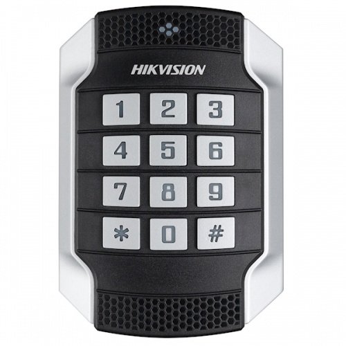 Hikvision Hikvision robuuste kaartlezer met keypad